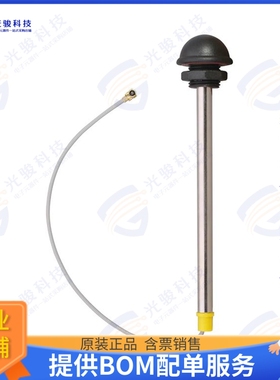 ANT-916-WRT-UFL-150 射频元件RF ANT 915MHZ DOME UFL -150