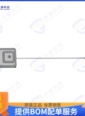 APARC2511X-SGL2L5 射频元件ANTENNA ACTIVE GNSS STACKED PATC