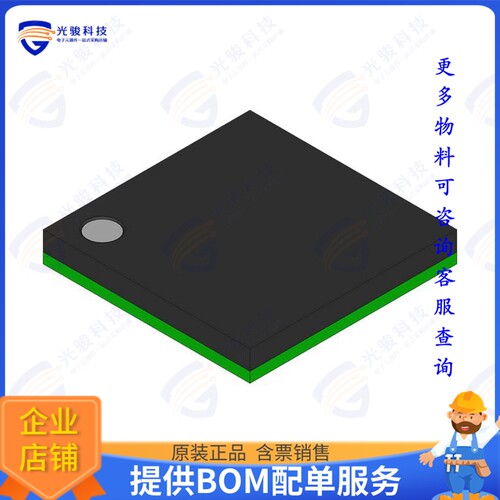71V416L15BEGI集成电路IC SRAM 4MBIT PARALLEL 48CABGA