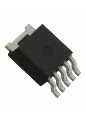 NJM12884DL3-33-TE1电源芯片IC REG LINEAR 3.3V 500MA TO252-5