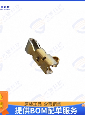 2108610-5 射频元件RFI SHLD FINGER CU GOLD SOLDER