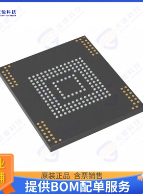 FEMC008GTTG7-T14-18集成电路IC FLASH 64GBIT EMMC 153FBGA
