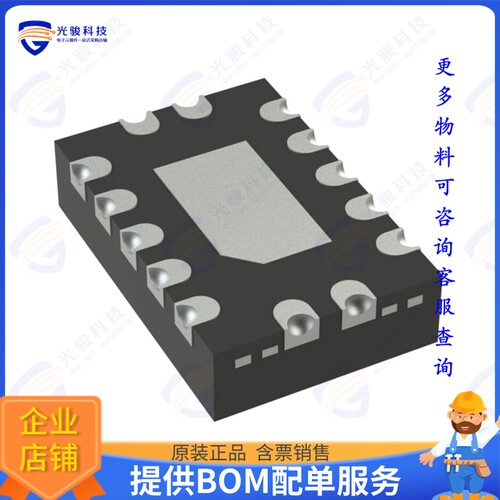 SN74AC11WBQARQ1集成电路AUTOMOTIVE, 3-CH, 3-INPUT, 2-V T