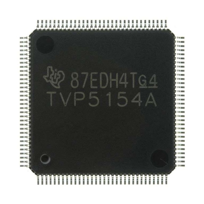 TVP5154APNPR接口芯片IC VIDEO DECODER 4CH 128-HTQFP