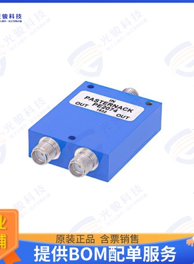 PE2074 射频元件2 Way SMA Power Divider From 800