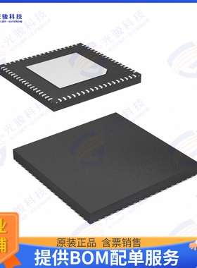 AD8283WBCPZ 射频元件IC RADAR RECEIVE AFE 6CH 72LFCSP