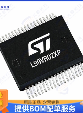 L99PM62GXPTR集成电路IC PTS SMARTPOWER