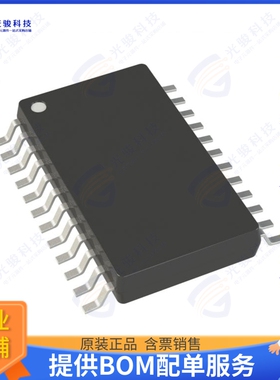 AD5754RBREZ集成电路IC DAC 16BIT V-OUT 24TSSOP