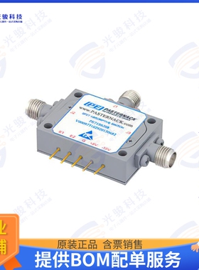 PE71S6208 射频元件Absorptive SPDT PIN Diode Switch