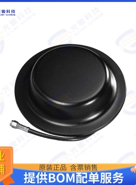 LP800SMA 射频元件ANT 0.806-0.96 BLACK SMA 17FT