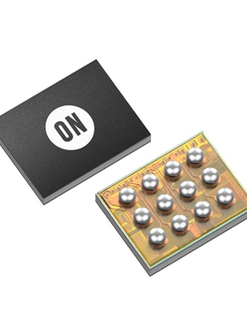 LC709205FXE-01TBG电源芯片IC FUEL GAUGE LI-ION 1C 12WLCSP