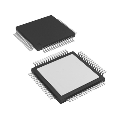 TUSB8041IPAPQ1接口芯片IC HUB CONTROLLER USB 64HTQFP