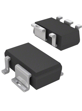 TLE42962GV33HTSA1电源芯片IC REG LINEAR 3.3V 30MA SCT595-5