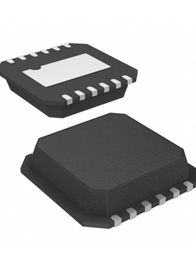 HIP2104FRAANZ电源芯片IC GATE DRVR HALF-BRIDGE 12DFN