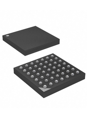 ICE40LP1K-CM49微处理器IC FPGA 35 I/O 49UCBGA