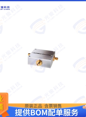 ZADC-10-63-S+ 射频元件11.7 DB DIR COUP, 2500-6000 MHZ