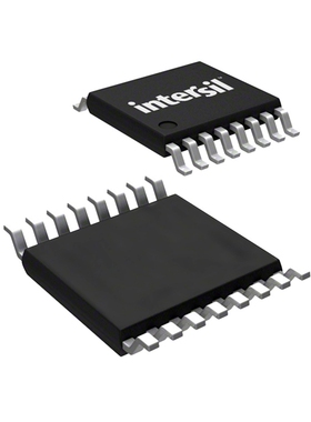 HA9P5320-5Z线性芯片IC SAMPL/HOLD 1 CIRCUIT 16SOIC