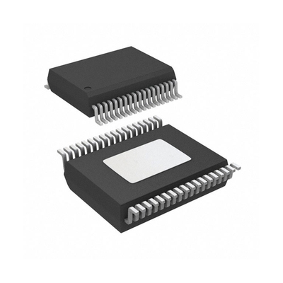 TDA7491HV13TR线性芯片IC AMP D STEREO 20W POWERSSO36