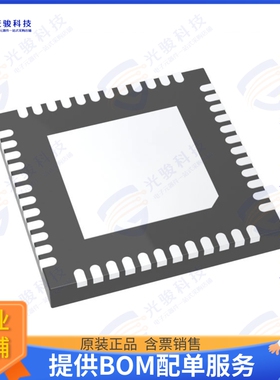 EFR32MG24B310F1536IM48-B 射频元件IC RF TXRX+MCU BLE 48QFN