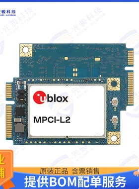 MPCI-L280-03S-03 射频元件RF TXRX MOD CELLULARCARD EDGE
