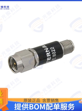 PE8022 射频元件High Power Limiter, SMA, 100W Pe