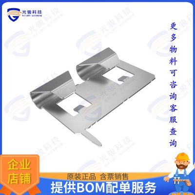 Z01E-4C7J1-11000-E000 射频元件RFI FINGERSTOCK CU GOLD SOLDER