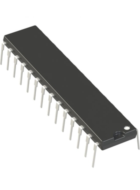 DSPIC30F2020-30I/SP微处理器IC MCU 16BIT 12KB FLASH 28SPDIP