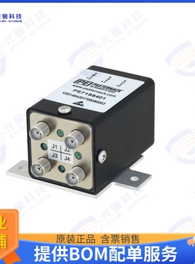 PE71S6401 射频元件IC RF SWITCH DPDT 18GHZ MODULE