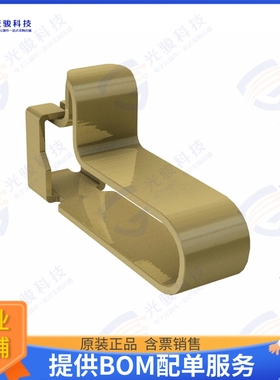 1565322-1 射频元件RFI SHLD FINGER CU GOLD SOLDER