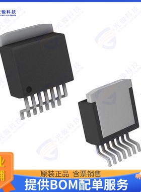 LM2599SX-5.0/NOPB集成电路IC REG BUCK 5V 3A TO263