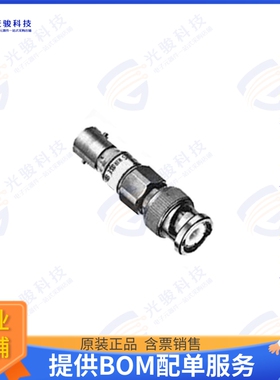 AT-503(40) 射频元件RF ATTENUATOR 3DB 50OHM BNC