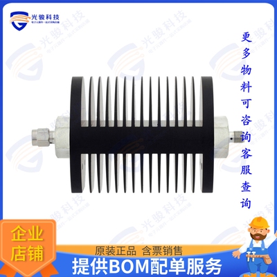 SA18SMSF25W-20 射频元件FXD ATTN PLUG-JACK SMA 1.6