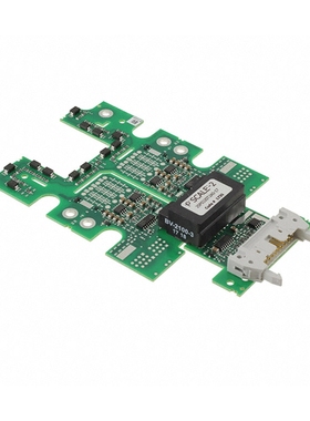 2SP0320T2A0-17电源芯片IC GATE DRVR HALF-BRIDGE MODULE