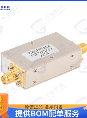 PE83IR1039 射频元件2-6GHZ ISLTR 10W SMA