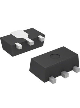 S-817B15AUA-CWET2U电源芯片IC REG LINEAR 1.5V 20MA SOT89-3