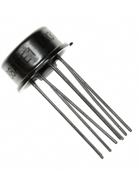 LM311H/NOPB线性芯片IC COMPARATOR 1 GEN PUR TO99-8
