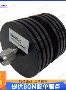 SA4020-06 射频元件FXD ATTN PLUG-JACK 2.92MM 1.4