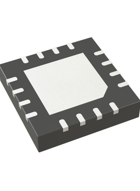 ADG5409TCPZ-EP接口芯片IC SWITCH SP4T X 2 14OHM 16LFCSP