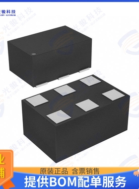 BGS8L2X 射频元件IC RF AMP 728MHZ-960MHZ 6XSON