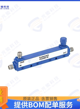 PE2200-30 射频元件Directional 30 dB SMA Coupler Fr