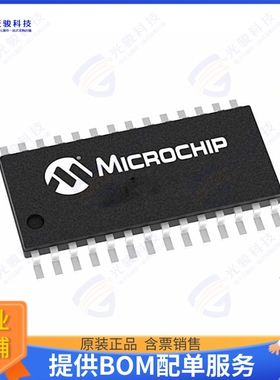 AT89C51CC02UA-TISUM集成电路IC MCU 8BIT 16KB FLASH 28SOIC