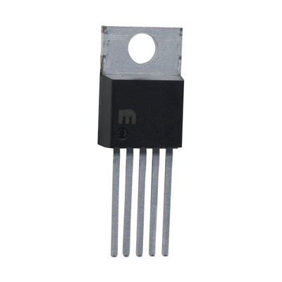 MIC4452ZT电源芯片IC GATE DRVR LOW-SIDE TO220-5