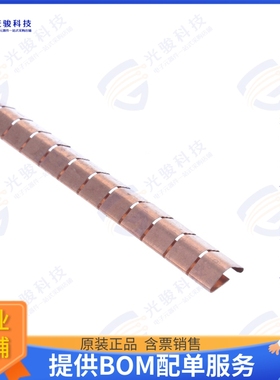 26B03-BFA018000T 射频元件RFI FINGERSTOCK UNPLATED ADH