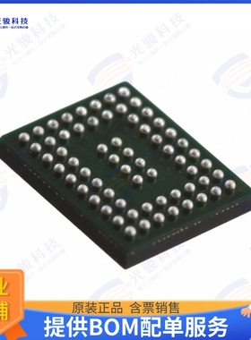 BC63C159A03-GIVA-E4 射频元件IC RF TXRX+MCU BLE 64BGA