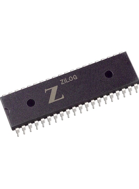 Z86E4016PSG微处理器IC MCU 8BIT 4KB OTP 40DIP