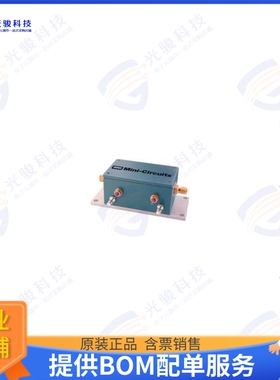 ZSDR-230+ 射频元件IC RF SWITCH SPDT 3GHZ