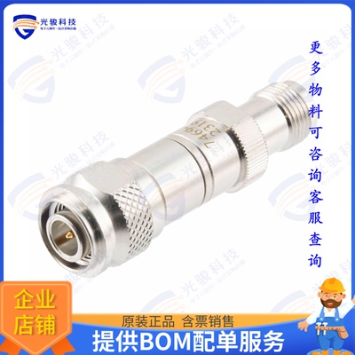 FMAT7469-9 射频元件FXD ATTN JACK-PLUG TNC 1.35