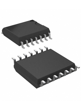 LM2574HVM-15/NOPB电源芯片IC REG BUCK 15V 500MA 14SOIC