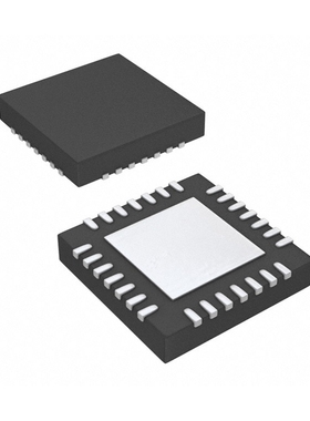 IR3081AMTRPBF电源芯片IC CTRLR XPHASE VR10.0 28MLPQ