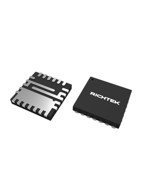 RT6310CGQUF电源芯片IC REG BUCK ADJ 10A 23UQFN(FC)